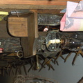Smokehouse Decor
